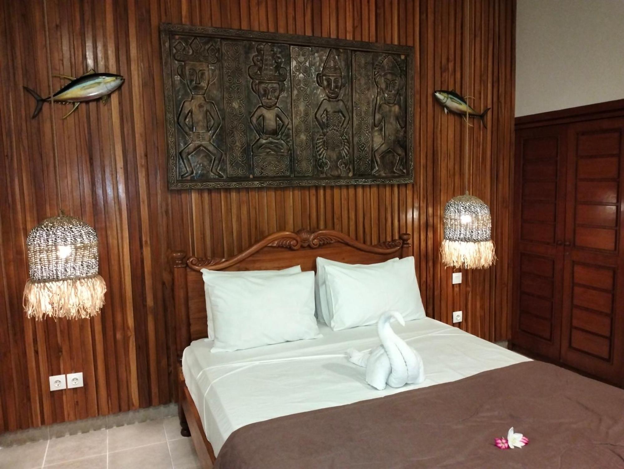 Onlyou Villas Amed Oda fotoğraf